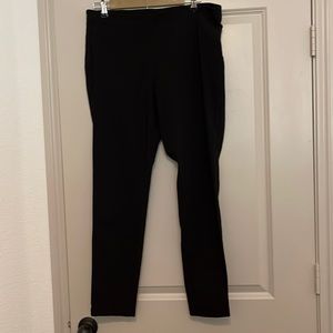 Black Michael Kors pants